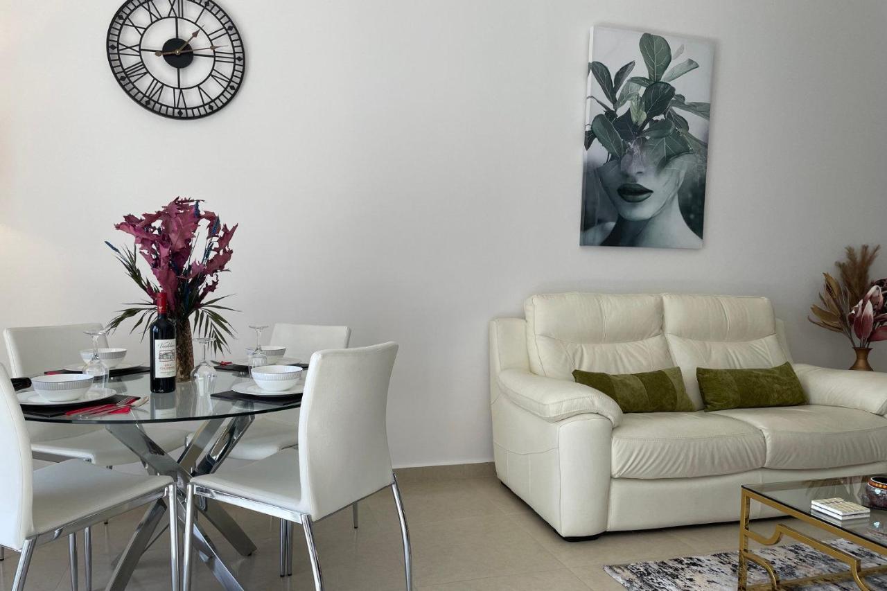 Eleona'S Royal Gardens By Yiota - Luxury 2 Bed Apartment In Exclusive Complex Peyia Bagian luar foto