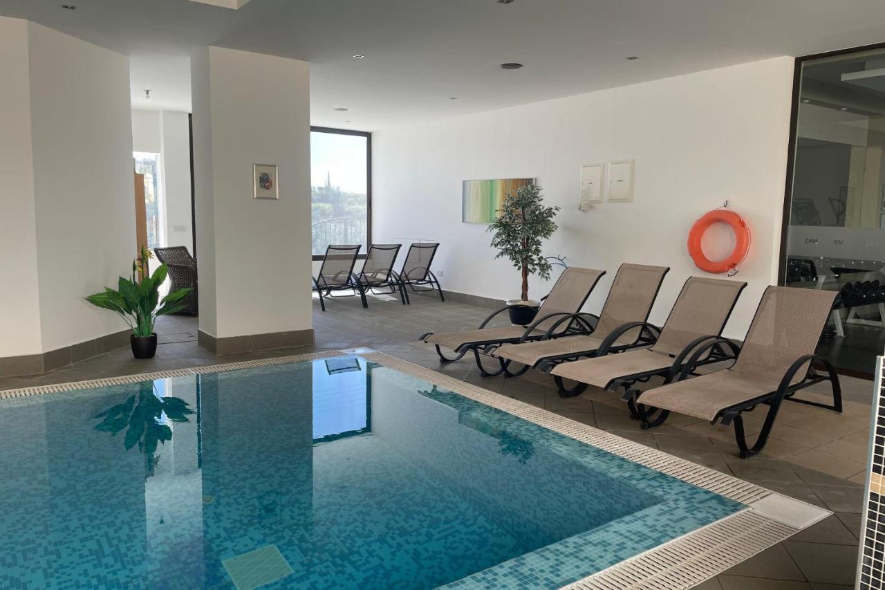 Eleona'S Royal Gardens By Yiota - Luxury 2 Bed Apartment In Exclusive Complex Peyia Bagian luar foto