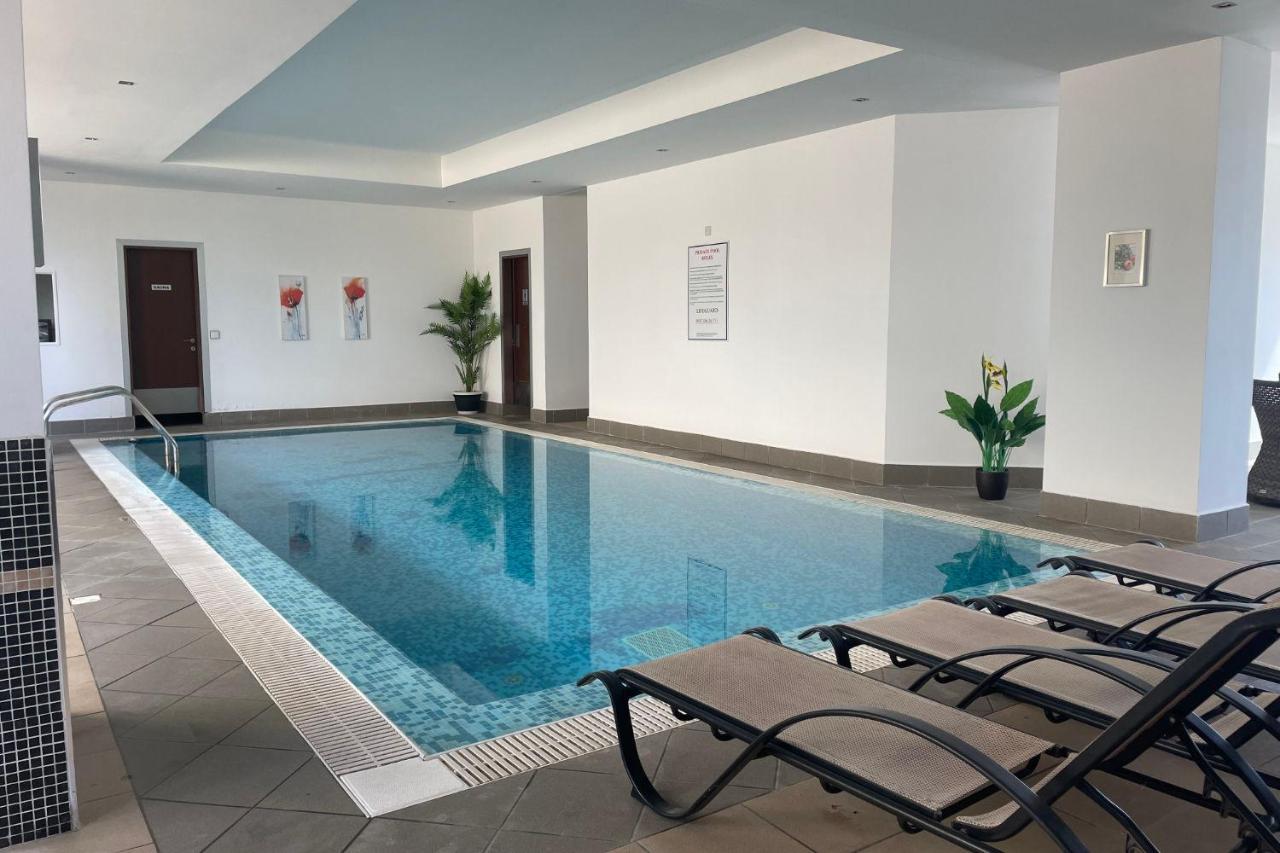 Eleona'S Royal Gardens By Yiota - Luxury 2 Bed Apartment In Exclusive Complex Peyia Bagian luar foto