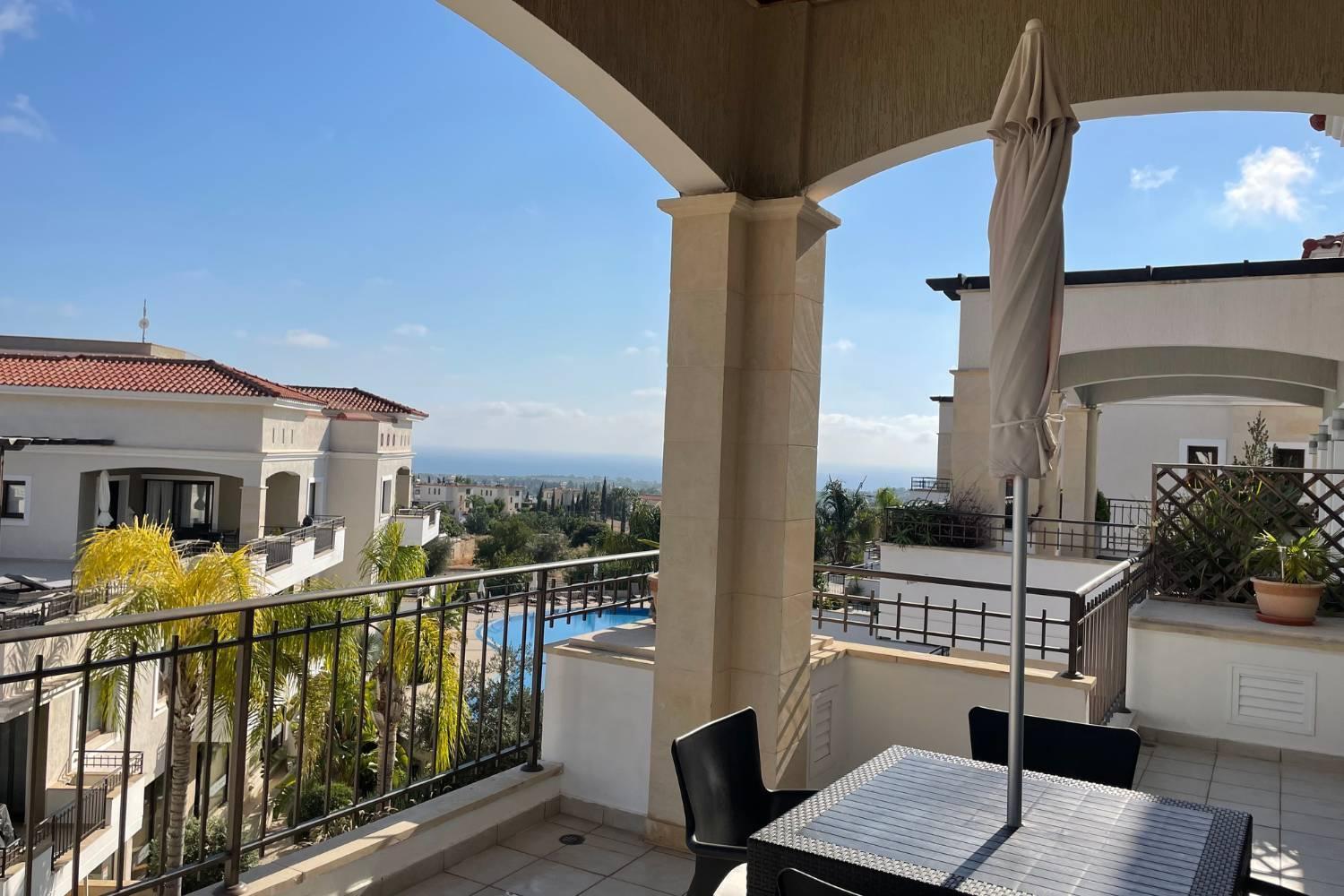 Eleona'S Royal Gardens By Yiota - Luxury 2 Bed Apartment In Exclusive Complex Peyia Bagian luar foto