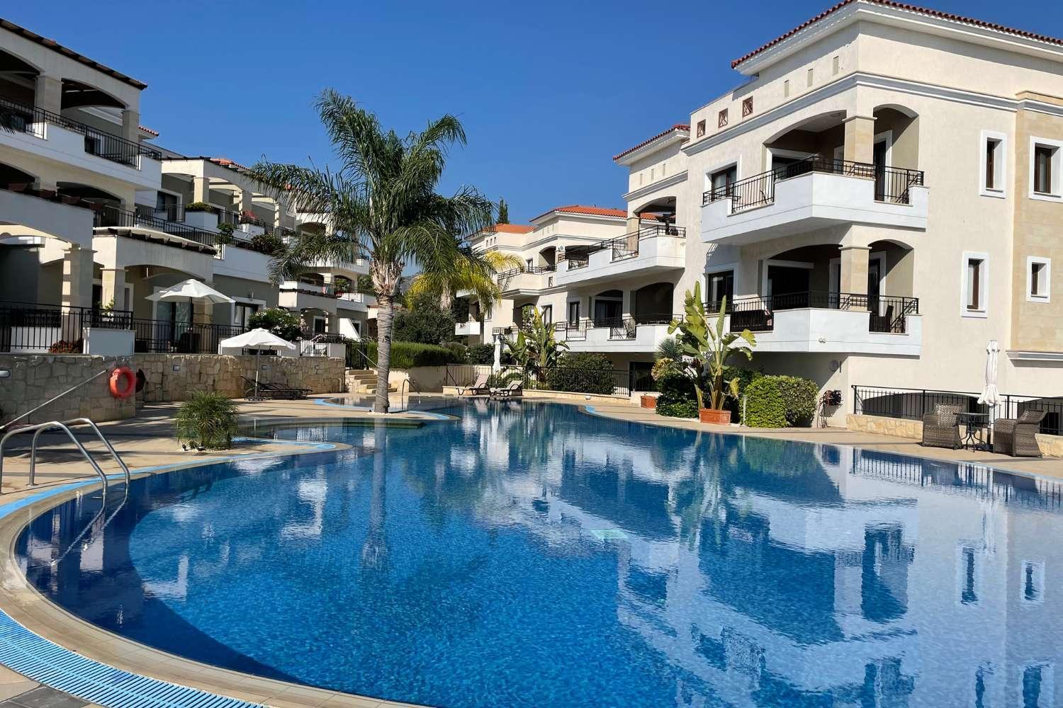 Eleona'S Royal Gardens By Yiota - Luxury 2 Bed Apartment In Exclusive Complex Peyia Bagian luar foto